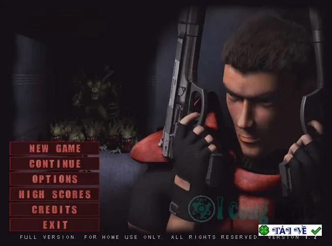 Alien shooter