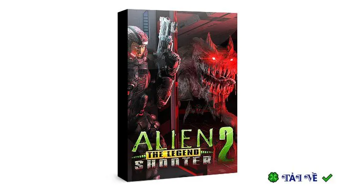 Alien shooter 2 the legend