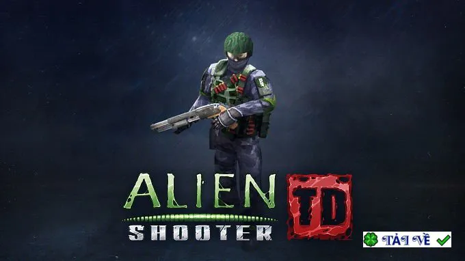 Alien shooter td