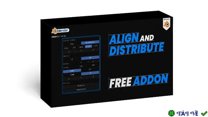 Align and distribute