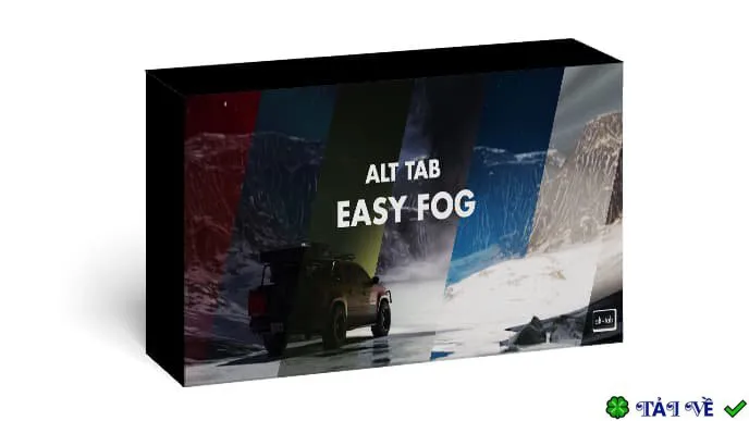 Alt tab easy fog
