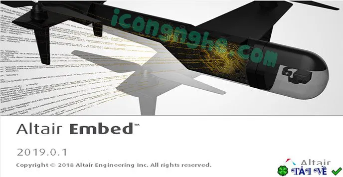 Altair embed