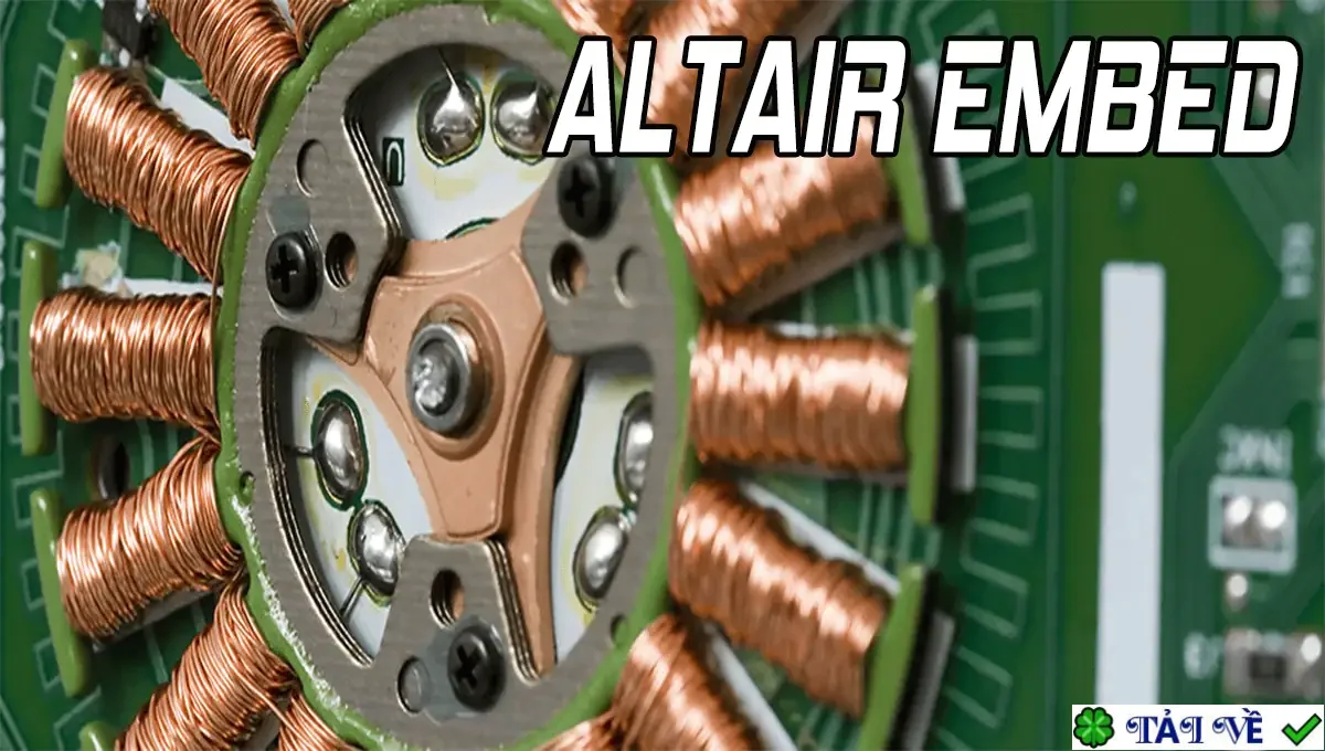 Altair embed