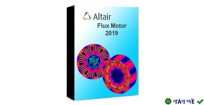 Altair flux motor