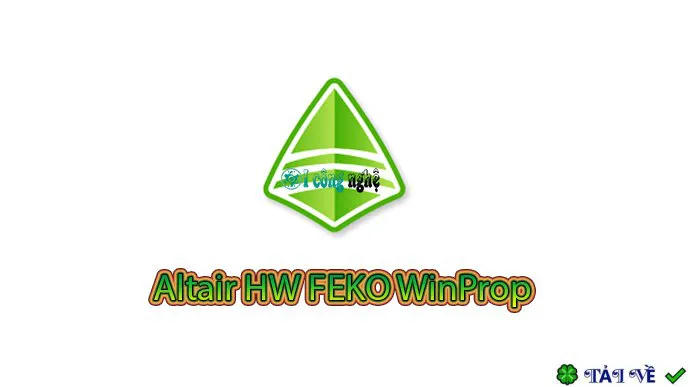 Altair hw feko winprop