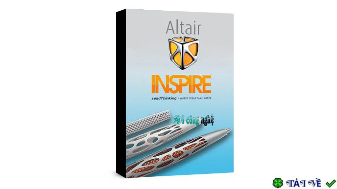 Altair inspire