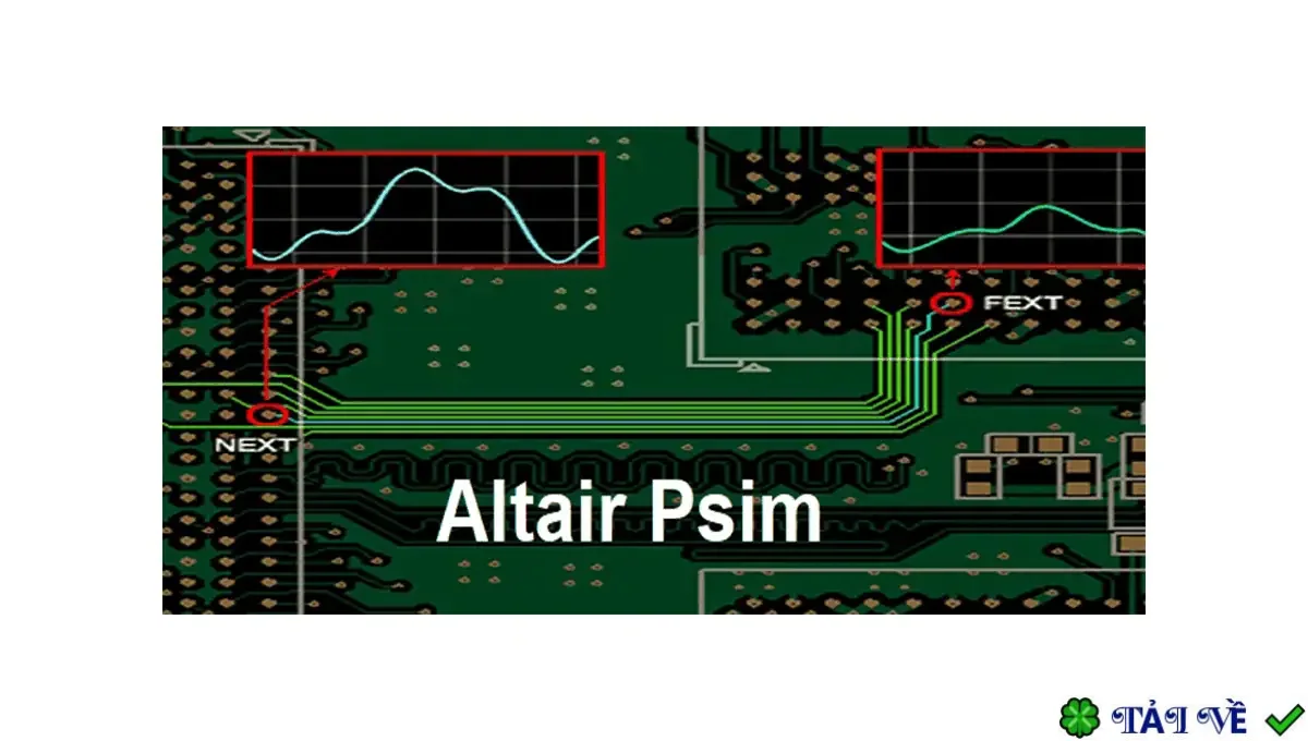 Altair psim