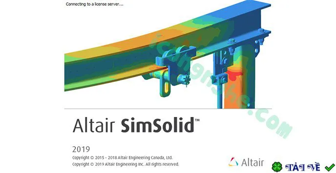 Altair simsolid