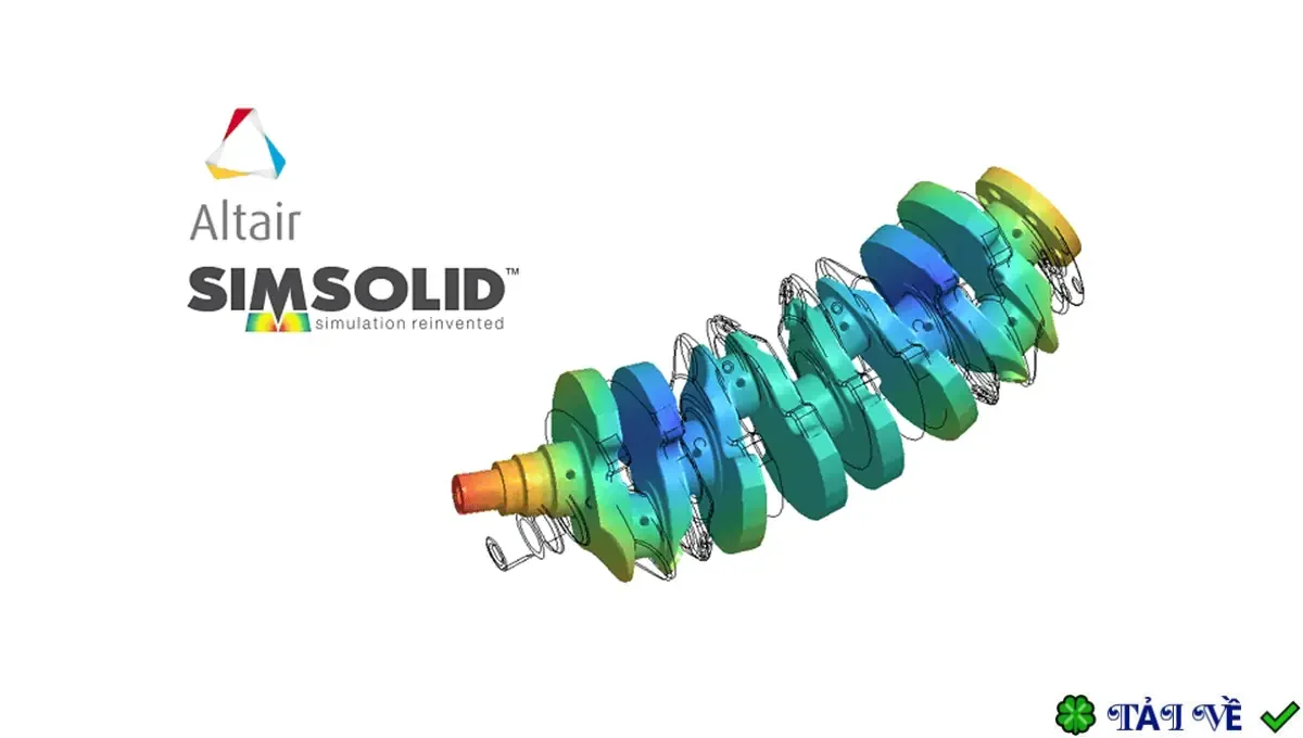 Altair simsolid