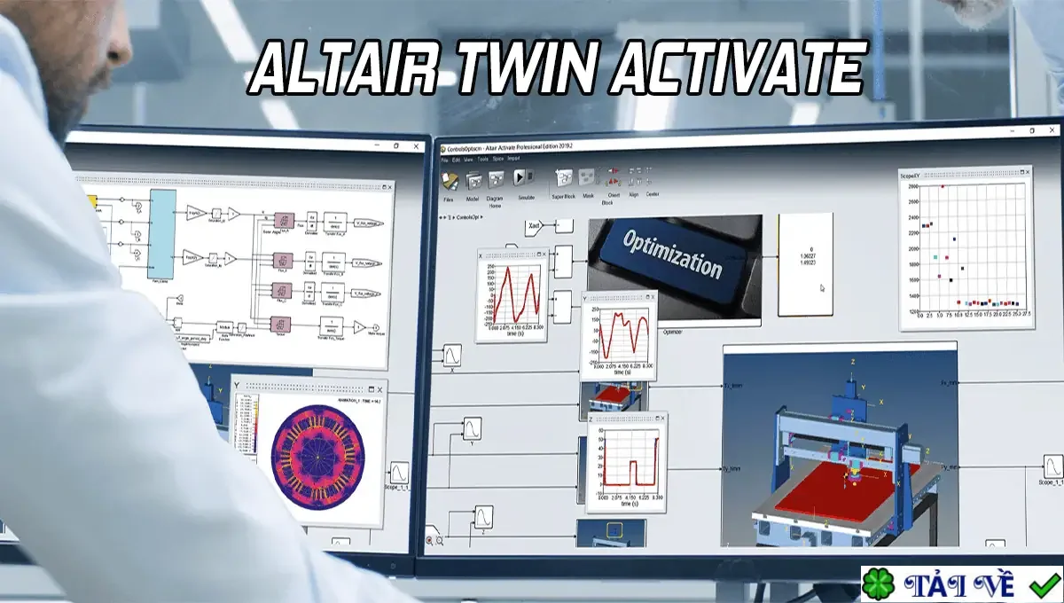 Altair twin activate