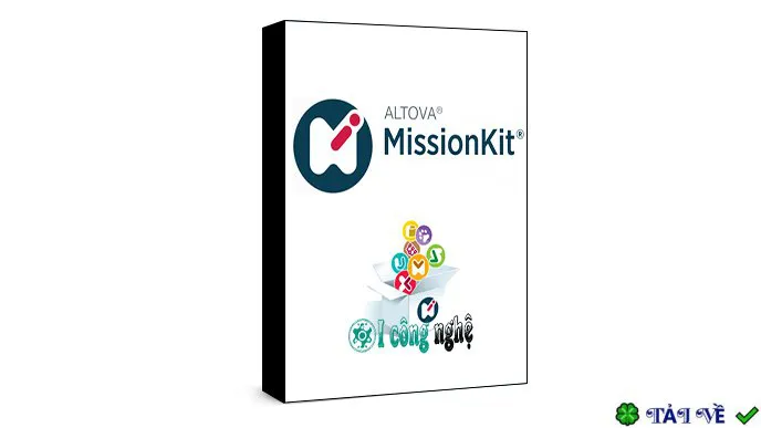 Altova missionkit