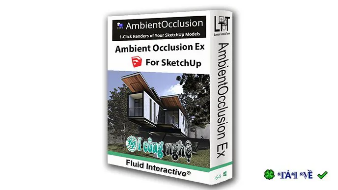 Ambient occlusion ex