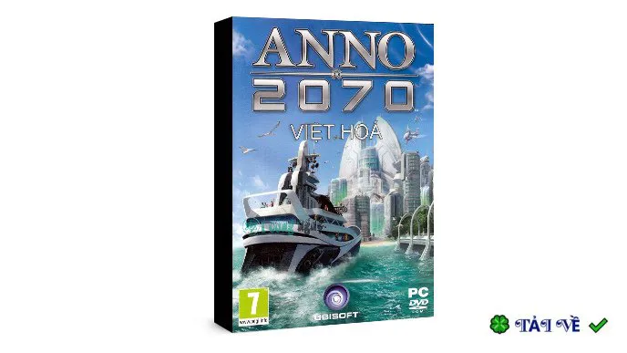 Anno 2070 viet hoa