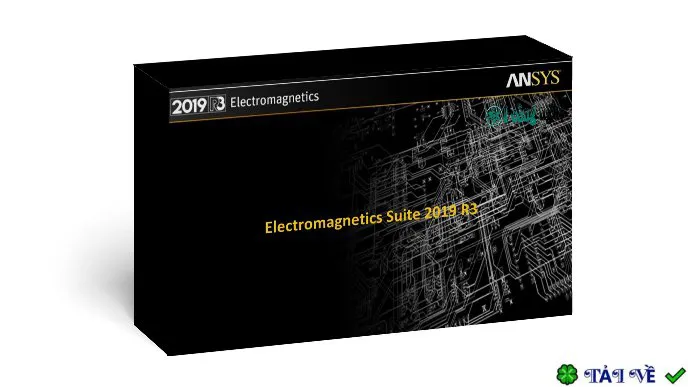 Ansys electronics suite 2019