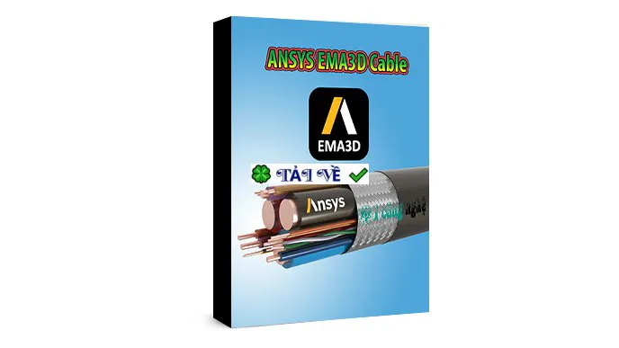 Ansys ema3d cable