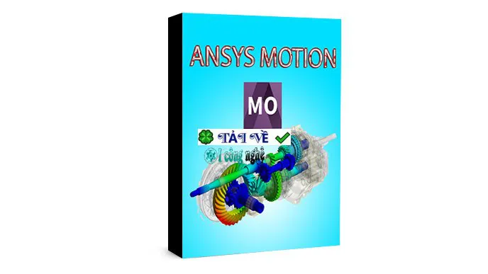 Ansys motion