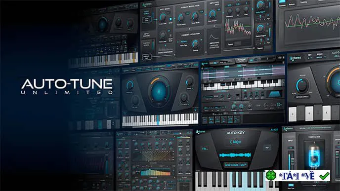 Antares auto tune