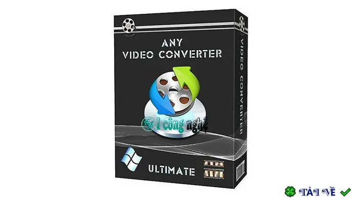 Any video converter