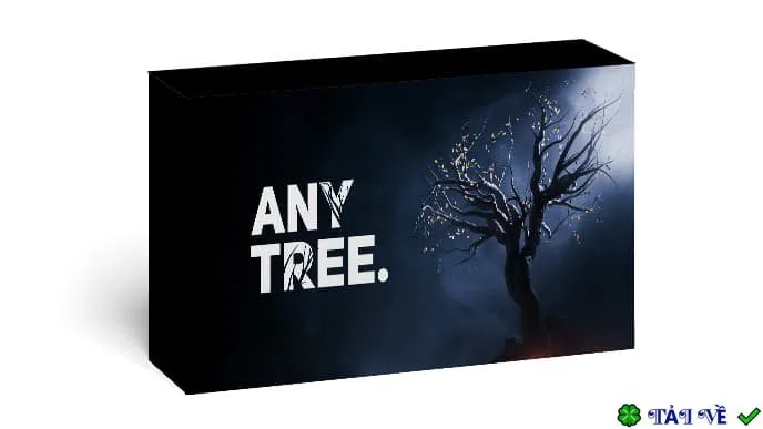 Anytree for blender