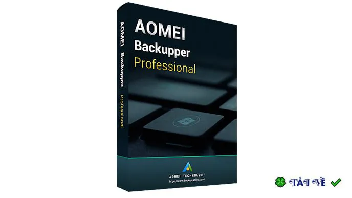 Aomei backupper