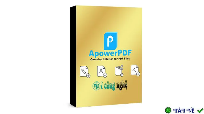 Apowerpdf