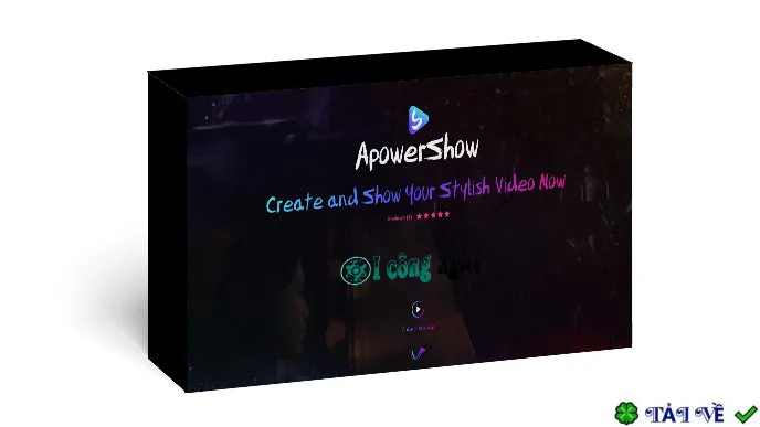 Apowersoft apowershow