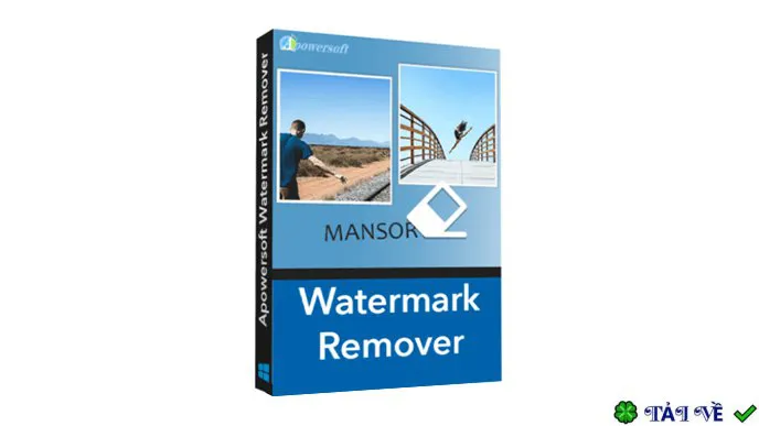 Apowersoft watermark remover