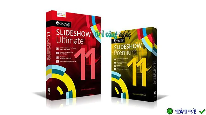 Aquasoft slideshow