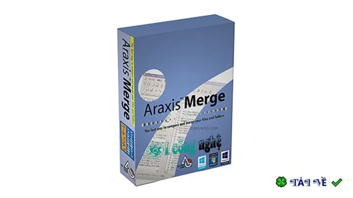 Araxis merge