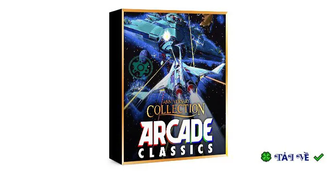 Arcade classics anniversary collection