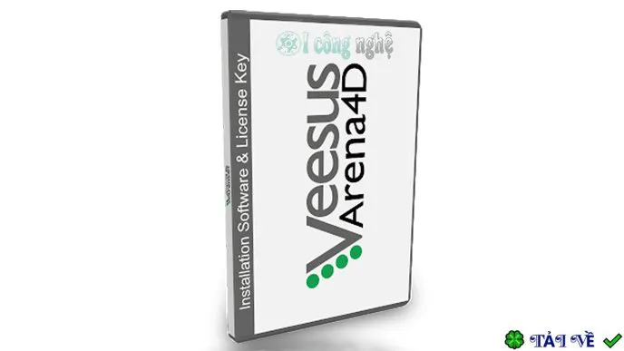 Arena4d data studio