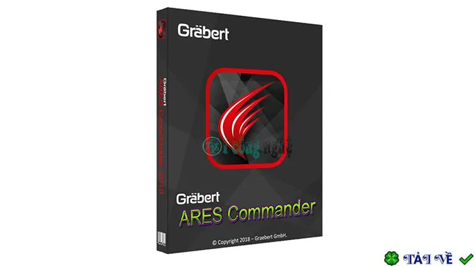 Ares commander