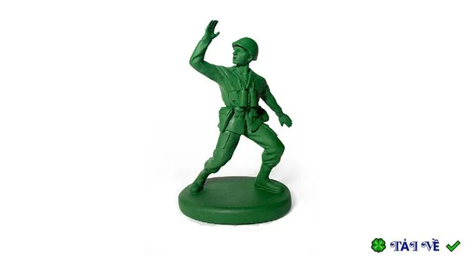 Army men