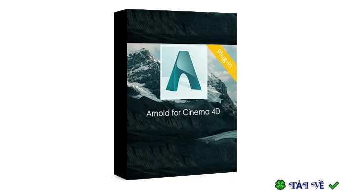Arnold for cinema 4d
