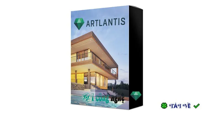 Artlantis
