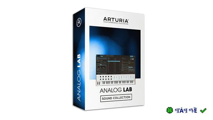 Arturia analog lab