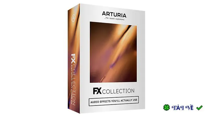 Arturia fx collection