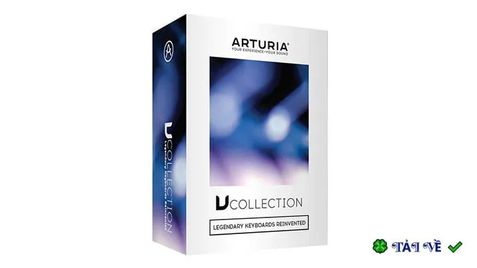 Arturia synths v collection
