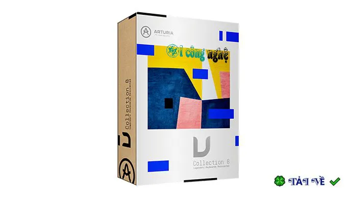 Arturia v collection