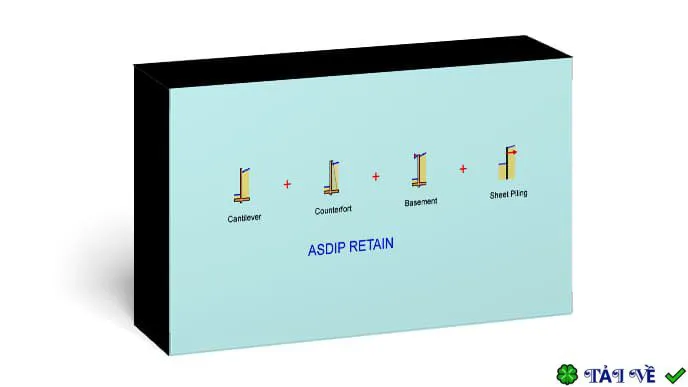 Asdip retain
