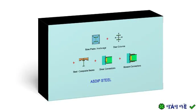 Asdip steel