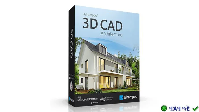 Ashampoo 3d cad architecture