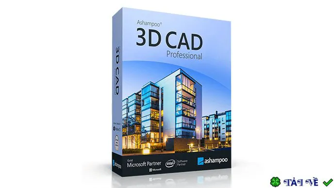 Ashampoo 3d cad professional