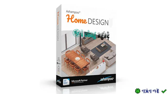 Ashampoo home design