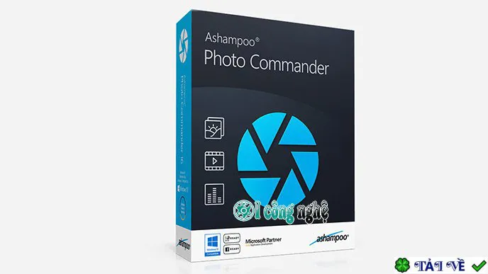 Ashampoo photo commander