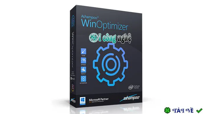 Ashampoo winoptimizer