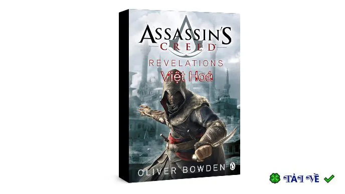 Assassins creed revelations viet hoa