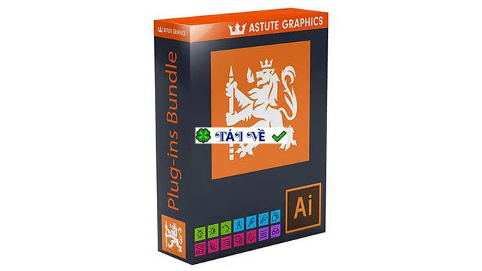 Astute graphics plug in