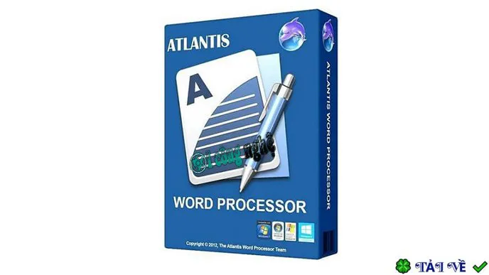 Atlantis word processor