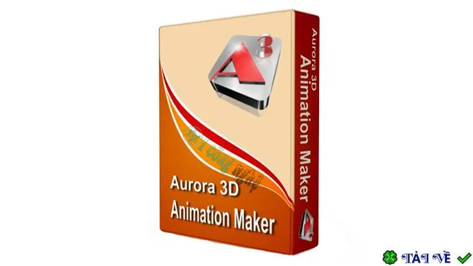 Aurora 3d animation maker